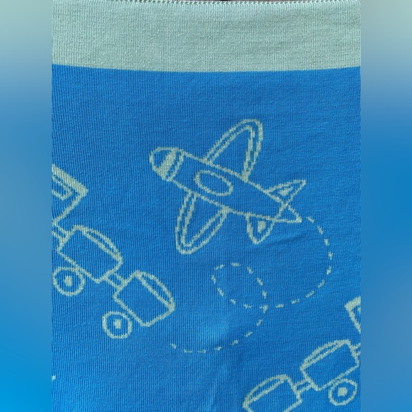 Nicolacci & Me baby blanket 32” x 42” - Picture 13 of 16